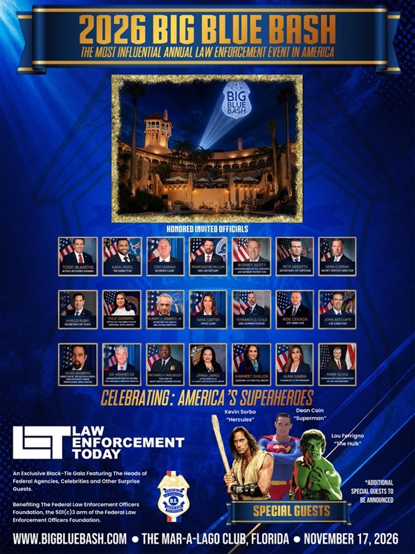 Official 2026 Big Blue Bash flyer